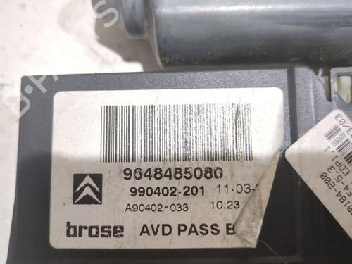Right front window motor CITROËN C5 I (DC_) 2.0 HDi (DCRHZB, DCRHZE) | BP27242439E20