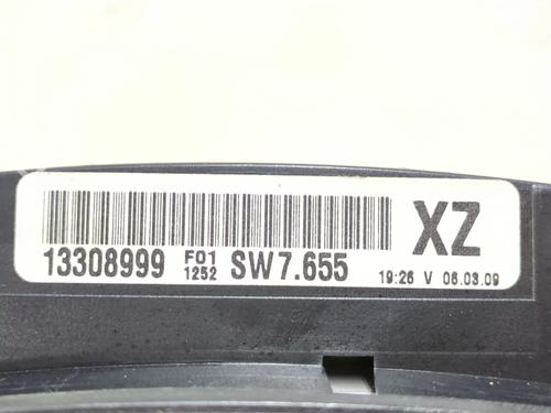 Instrument cluster OPEL ZAFIRA / ZAFIRA FAMILY B (A05) 1.9 CDTI (M75) | BP27311247C47 