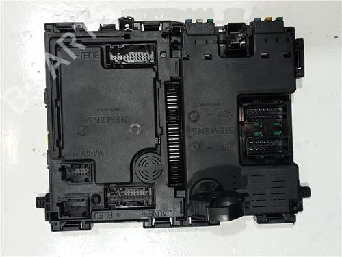 Fuse box PEUGEOT 206 Hatchback (2A/C) 1.4 HDi eco 70 | BP23913319E1 