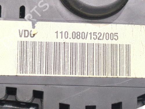 Instrument cluster SEAT LEON (1M1) 1.9 TDI | BP30963539C47