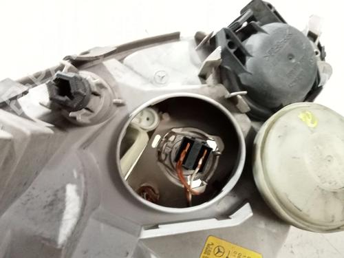 Left headlight MERCEDES-BENZ A-CLASS (W168) A 160 (168.033, 168.133) | BP27311598C28