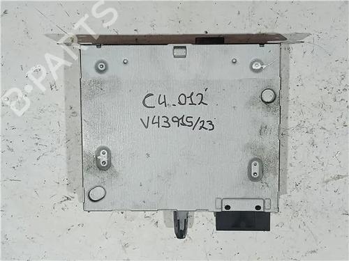 Radio CITROËN C4 II (NC_) 1.4 VTi 95 (NC8FP0) | BP26558578E6 