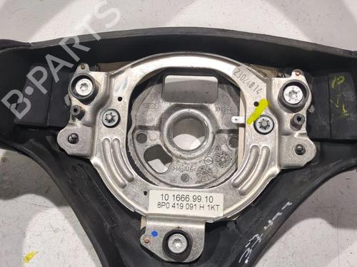 Steering wheel AUDI A3 (8P1) 2.0 TDI 16V | BP23902494C49 