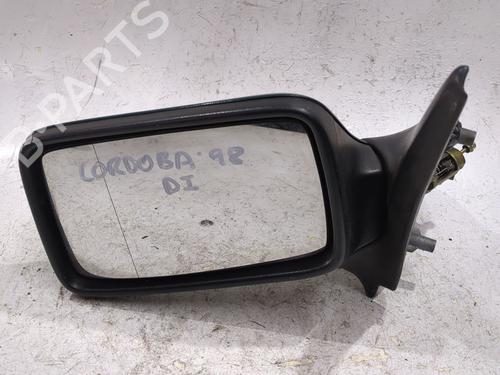 Used Left mirror Left mirror SEAT CORDOBA (6K1, 6K2) 1.9 D (68 hp) 32843992 32843992