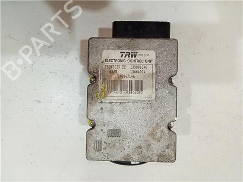 ABS pump SAAB 9-3 (YS3F, E79, D79, D75) 1.9 TiD | BP23907473M43 