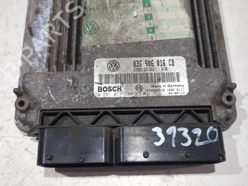Elektronisk modul VW GOLF V (1K1) 1.9 TDI (105 hp) 23927577