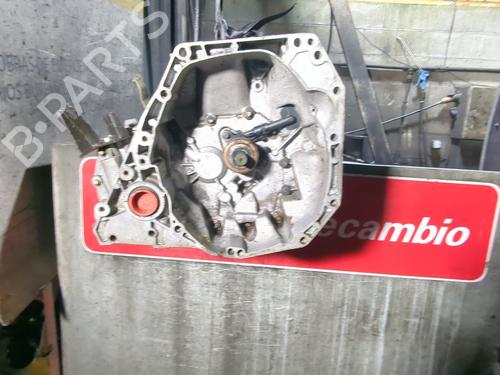 Used Gearbox NISSAN NOTE (E12) 1.2 (80 hp) 32424587
