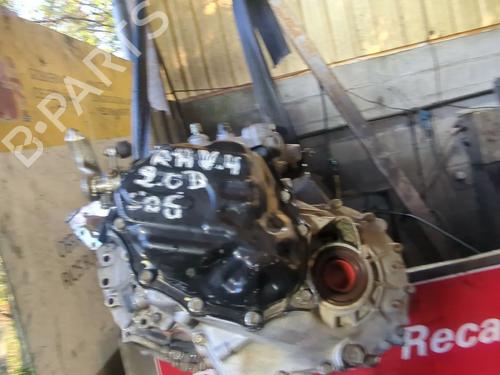 Gearbox TOYOTA RAV 4 II (_A2_) 2.0 D 4WD (CLA20_, CLA21_, CLA20R, CLA21R) | BP29609669M3 