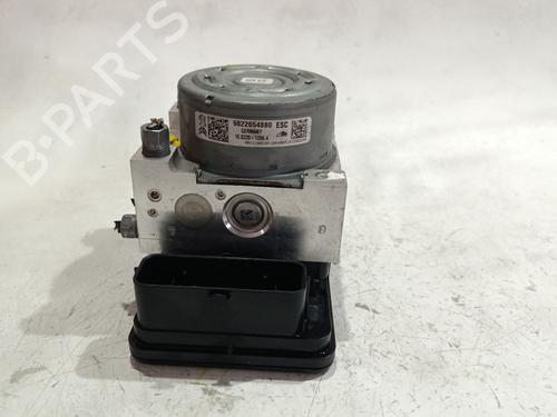 Used ABS pump ABS pump PEUGEOT 208 I (CA_, CC_) 1.2 VTI 82 (82 hp) 40292432 40292432
