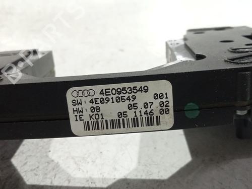 Electronic module AUDI A8 D3 (4E2, 4E8) 4.2 quattro | BP30935303M83 