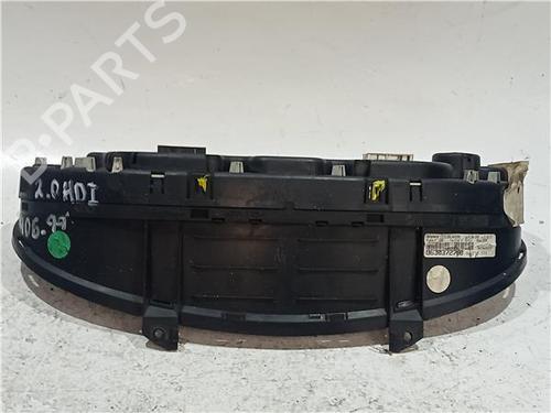 Instrument cluster PEUGEOT 406 (8B) 2.0 HDI 110 | BP23913222C47 