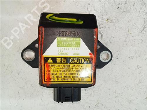 Used Electronic module Electronic module TOYOTA RAV 4 III (_A3_) 2.2 D (ALA35_) (150 hp) 34445111 34445111