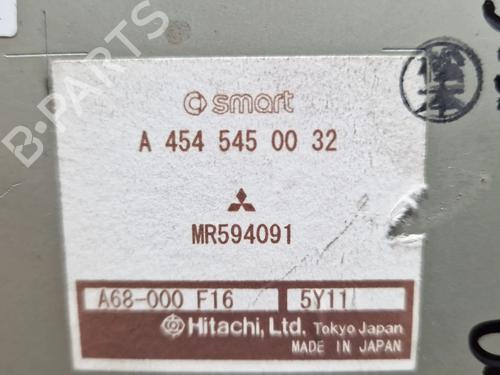 Module électronique MITSUBISHI COLT VI (Z3_A, Z2_A) 1.1 (Z31A, Z32A) | BP29697388M83 