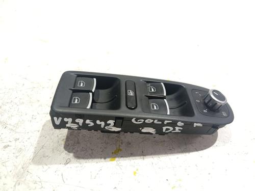 Left front window switch VW GOLF VI (5K1) 2.0 R 4motion | BP39981001I27 - Image 5