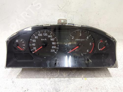 Used Instrument cluster NISSAN ALMERA II (N16) 2.2 dCi (112 hp) 29388453