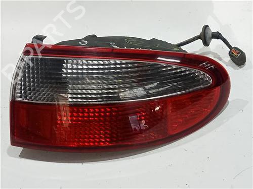 Used Right taillight DAEWOO LANOS Saloon (KLAT) 1.3 (75 hp) 23919489