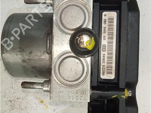 ABS pump RENAULT CLIO III Grandtour (KR0/1_) 1.2 16V (KR0P) | BP23908761M43