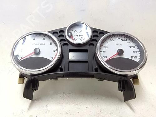 Instrument cluster PEUGEOT 207 CC (WD_) 1.6 16V | BP26210874C47