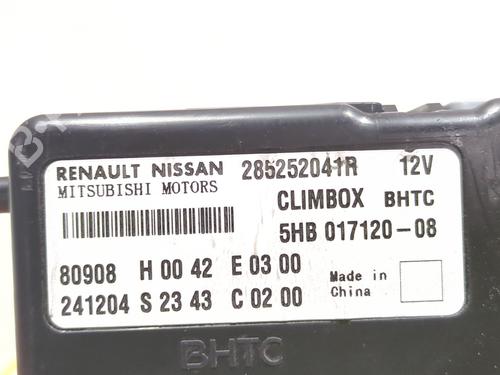 Electronic module RENAULT CAPTUR II (HF_) TCe 100 (HFMT) | BP31081764M83 