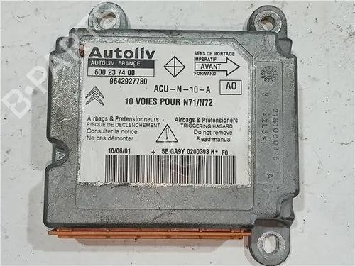 Used ECU airbags CITROËN XSARA (N1) 1.9 TD (90 hp) 24967931