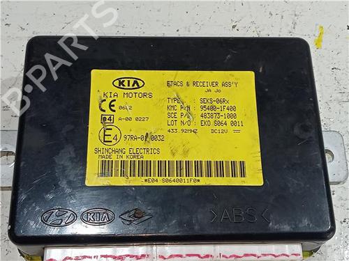 Electronic module KIA SPORTAGE II (JE_, KM_) 2.0 CRDi | BP23922430M83 