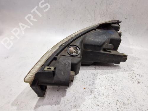 Right headlight PEUGEOT 206 Hatchback (2A/C) 1.9 D | BP30193642C29 