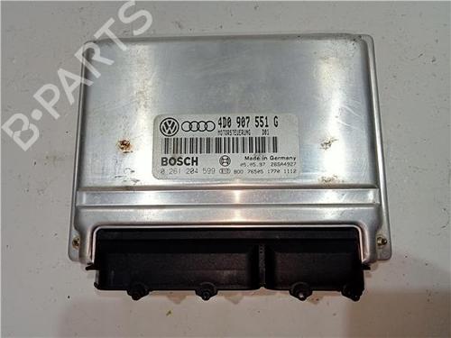Elektronisk modul AUDI A6 C5 (4B2) 2.5 TDI (163 hp) 23909433