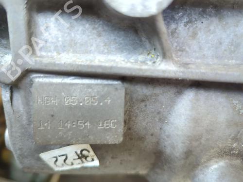 Gearbox VW TIGUAN (5N_) 2.0 TDI 4motion | BP29642919M3 