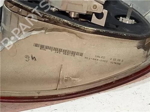 Left taillight BMW 1 (E81) 118 i | BP23923346C34 