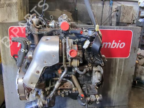 Motor ISUZU D-MAX I (TFR, TFS) 2.5 DiTD 4x4 (TFS54) | BP29424665M1 
