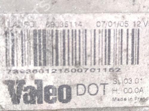 Xenon ballast CITROËN C5 I (DC_) 2.0 HDi (DCRHZB, DCRHZE) | BP32010297C53 - Image 5