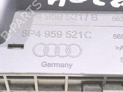 Left front window switch AUDI A3 (8P1) 2.0 TDI 16V | BP32009737I27
