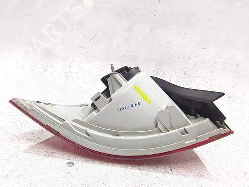 Right taillight VW GOLF V (1K1) 1.9 TDI | BP32011245C35
