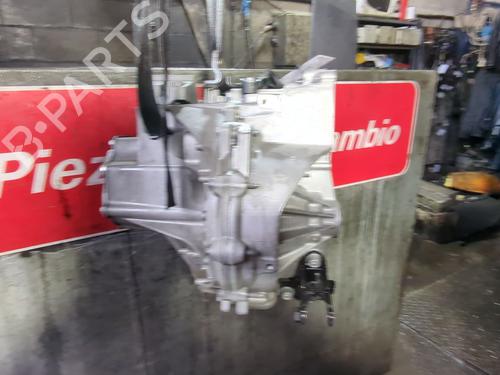 Gearbox PEUGEOT 2008 I (CU_) 1.6 VTi | BP32781630M3 - Image 3