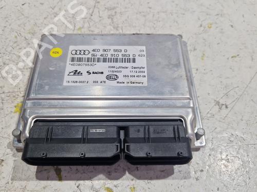 Centralina Centralina AUDI A8 D3 (4E2, 4E8) 4.2 quattro (335 hp) 36499806 36499806