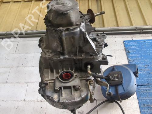 Gearbox PEUGEOT 306 Break (7E, N3, N5) 1.9 TD | BP26321433M3 