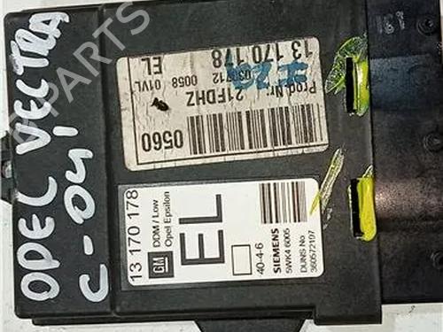 Commande Confort OPEL VECTRA C (Z02) 1.9 CDTI (F69) | BP23907787M56 