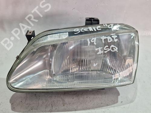 Used Left headlight Left headlight RENAULT MEGANE Scenic (JA0/1_) 1.9 dTi (JA0N) (98 hp) 34622079 34622079