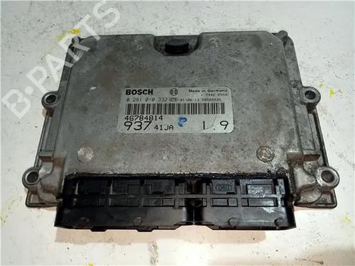 Used Electronic module ALFA ROMEO ALFETTA (116_) 2.0 TD (116.BA) (82 hp) 25616783