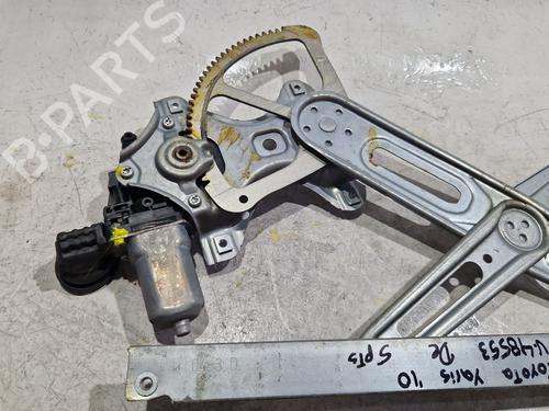 Right front window switch TOYOTA YARIS (_P9_) 1.4 D-4D (NLP90_, NLP90R) | BP34007271I26  - Image 5