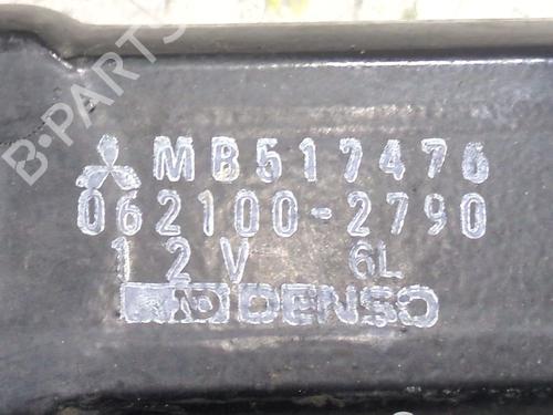 Other MITSUBISHI PAJERO I (L04_G, L14_G) 2.5 TD (L044G, L049G) | BP27865434O1