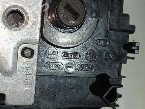 Rear left lock PEUGEOT 208 I (CA_, CC_) 1.2 VTI 82 | BP23924097C100