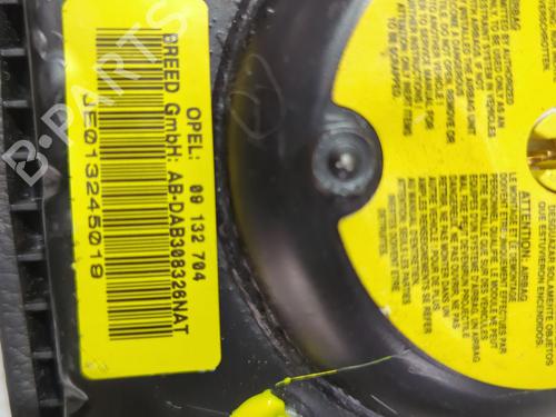 Driver airbag OPEL VECTRA B (J96) 2.0 DI 16V (F19) | BP24358228C9 