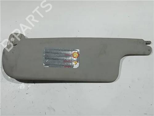 Used Right sun visor RENAULT LAGUNA II Grandtour (KG0/1_) 1.9 dCi (KG0G) (120 hp) 23919269
