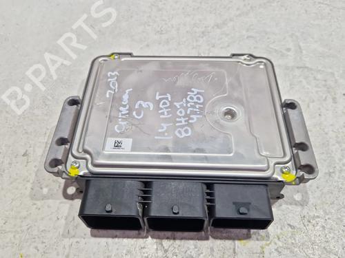 Module électronique CITROËN C3 II (SC_) 1.4 HDi 70 (SC8HZC, SC8HR0, SC8HP4) | BP29708945M83 