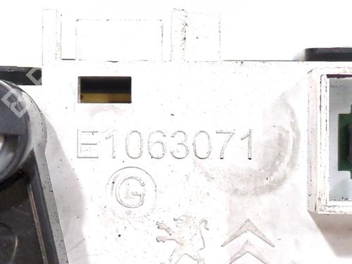 Climate control PEUGEOT 208 I (CA_, CC_) 1.4 HDi | BP26682425I5 