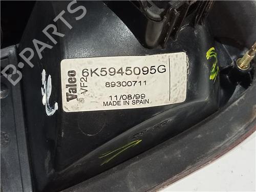 Left taillight SEAT CORDOBA (6K1, 6K2) 1.9 D | BP23920507C34 