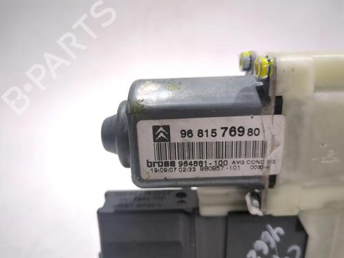Left front window motor CITROËN C4 I (LC_) 1.4 16V | BP23903190E21 