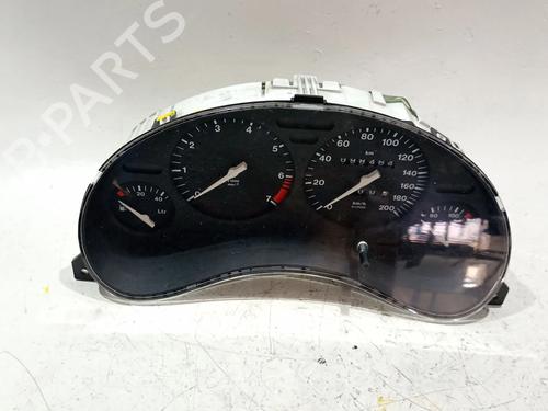 Kombinert Instrument OPEL CORSA D (S07) 1.0 (L08, L68) (60 hp) 27190919