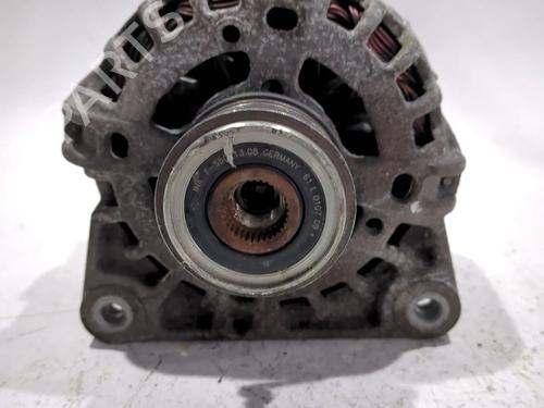 Used Alternator DACIA DOKKER MPV (KE_) 1.5 dCi (KEAJ, KEAH) (90 hp) 23927820
